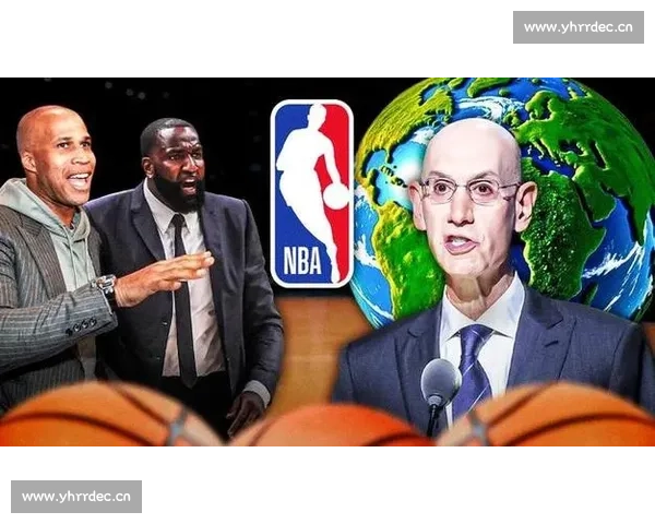 美国篮球赛场上的激烈对决与明星球员的崛起推动NBA全球化进程