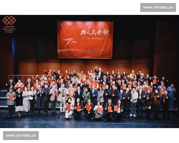 合唱比赛奖品丰厚 激发参赛热情与团队合作精神